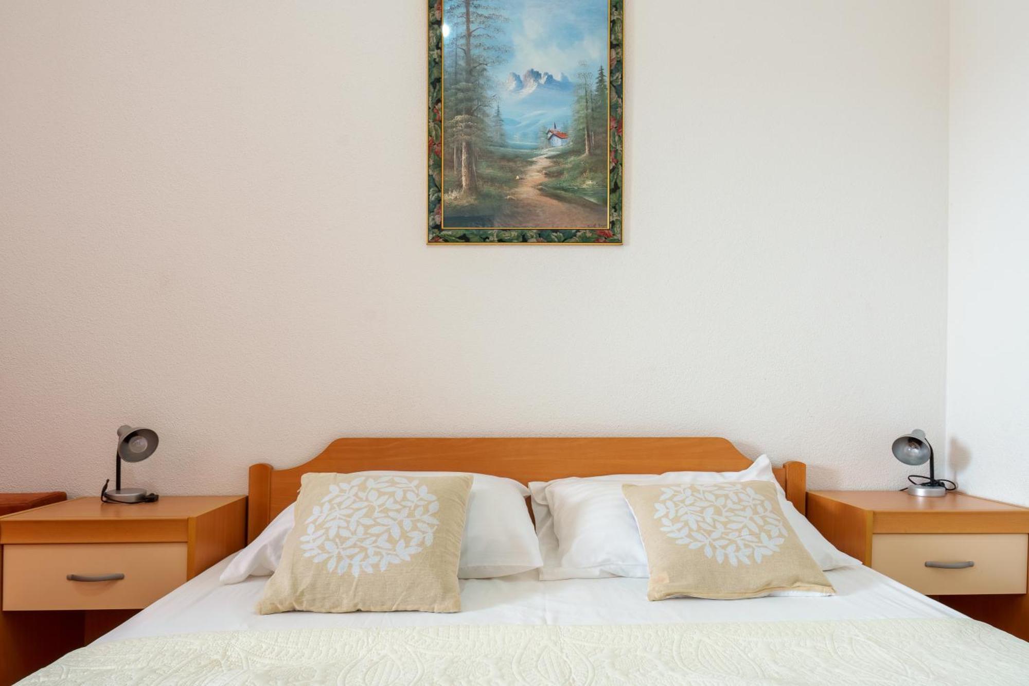 Studios Ruza Baška Voda Extérieur photo