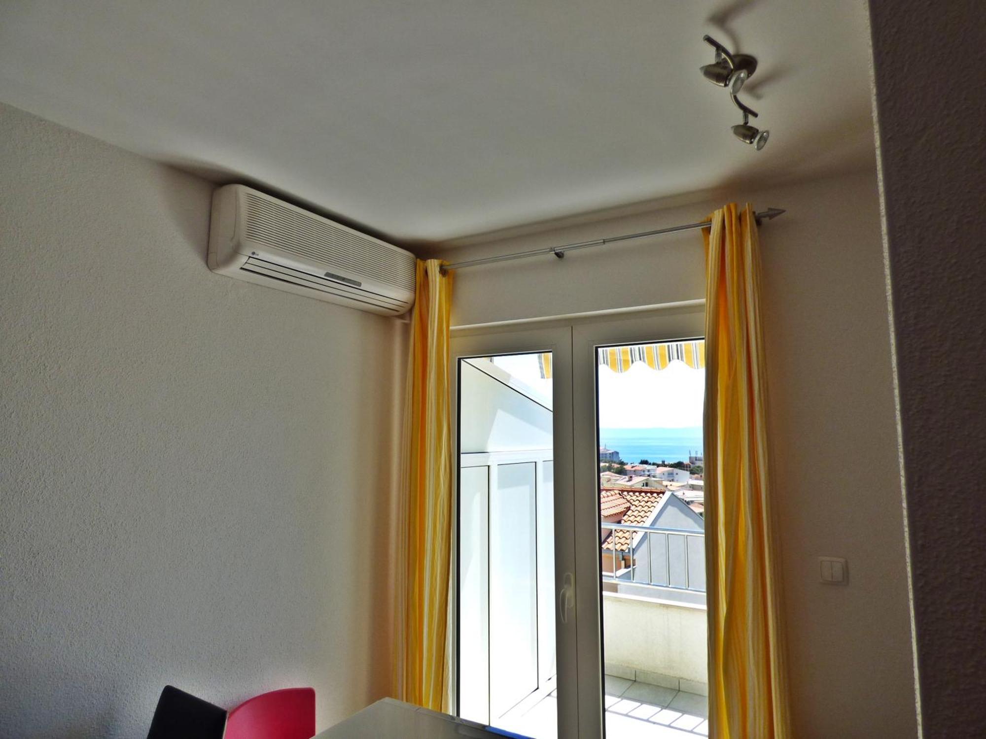Studios Ruza Baška Voda Extérieur photo