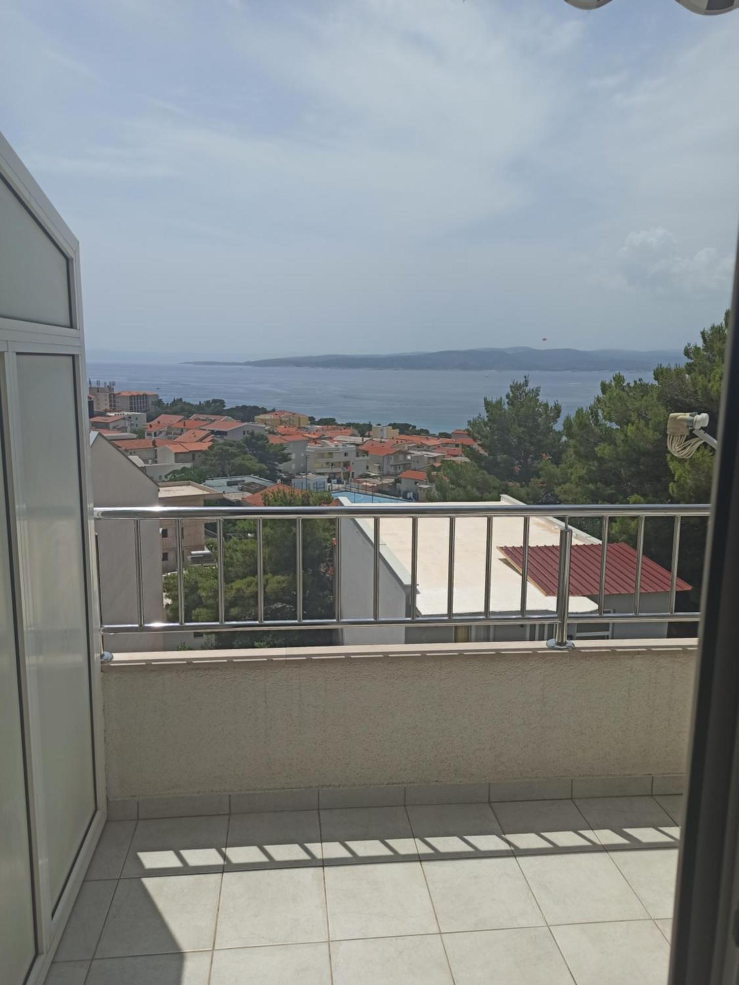 Studios Ruza Baška Voda Extérieur photo