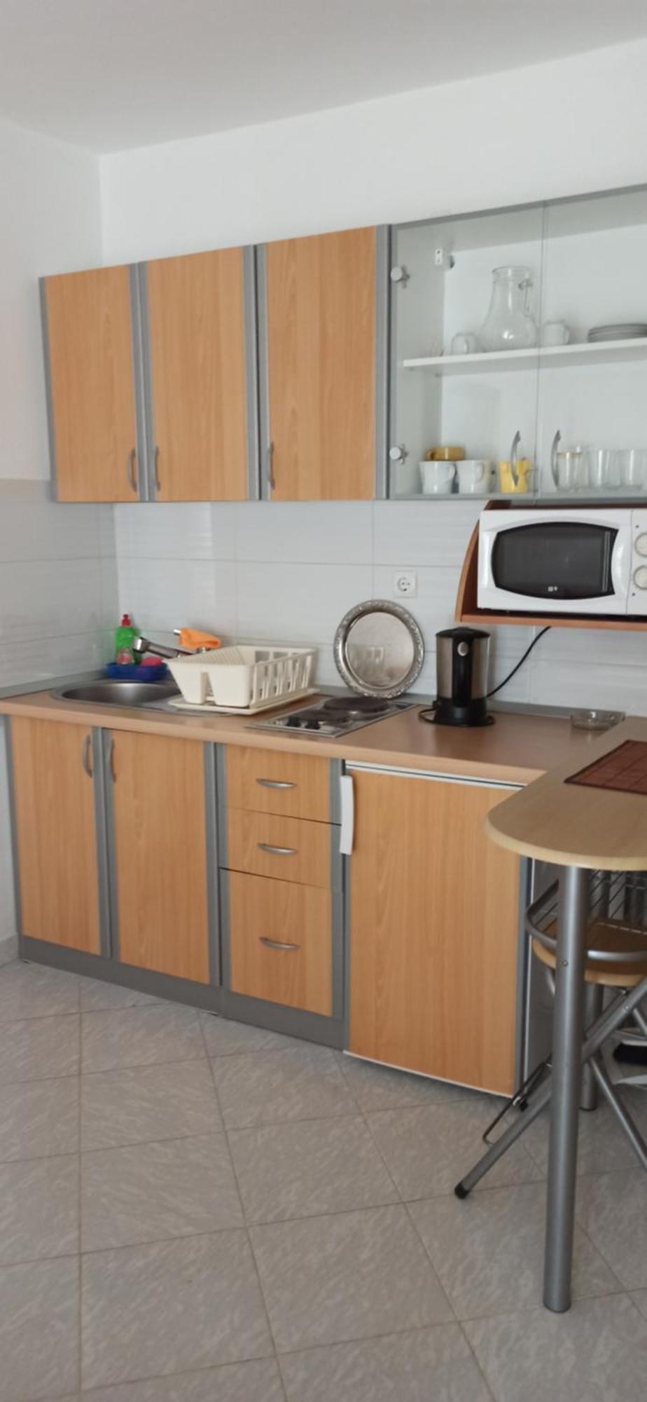 Studios Ruza Baška Voda Extérieur photo