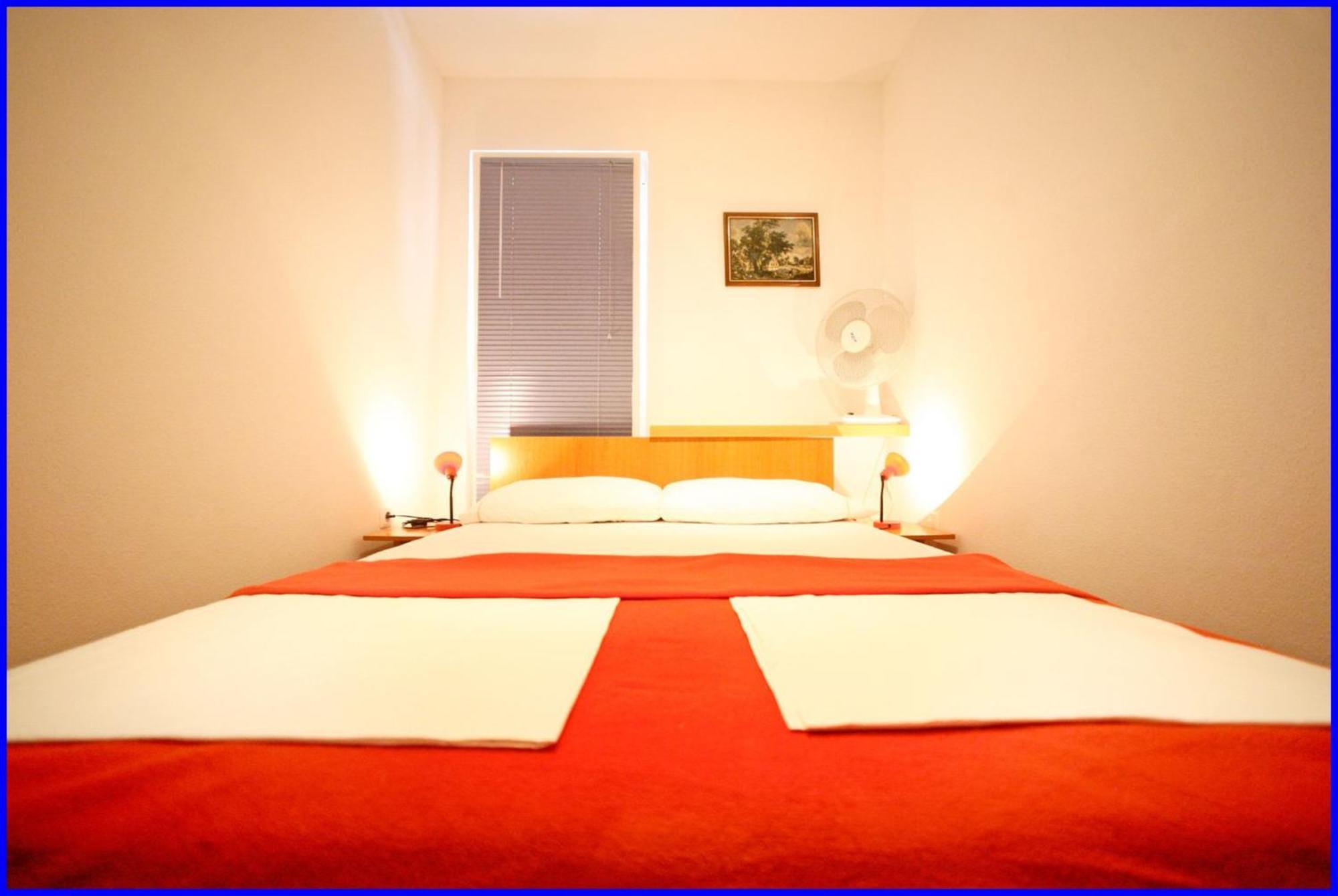 Studios Ruza Baška Voda Extérieur photo