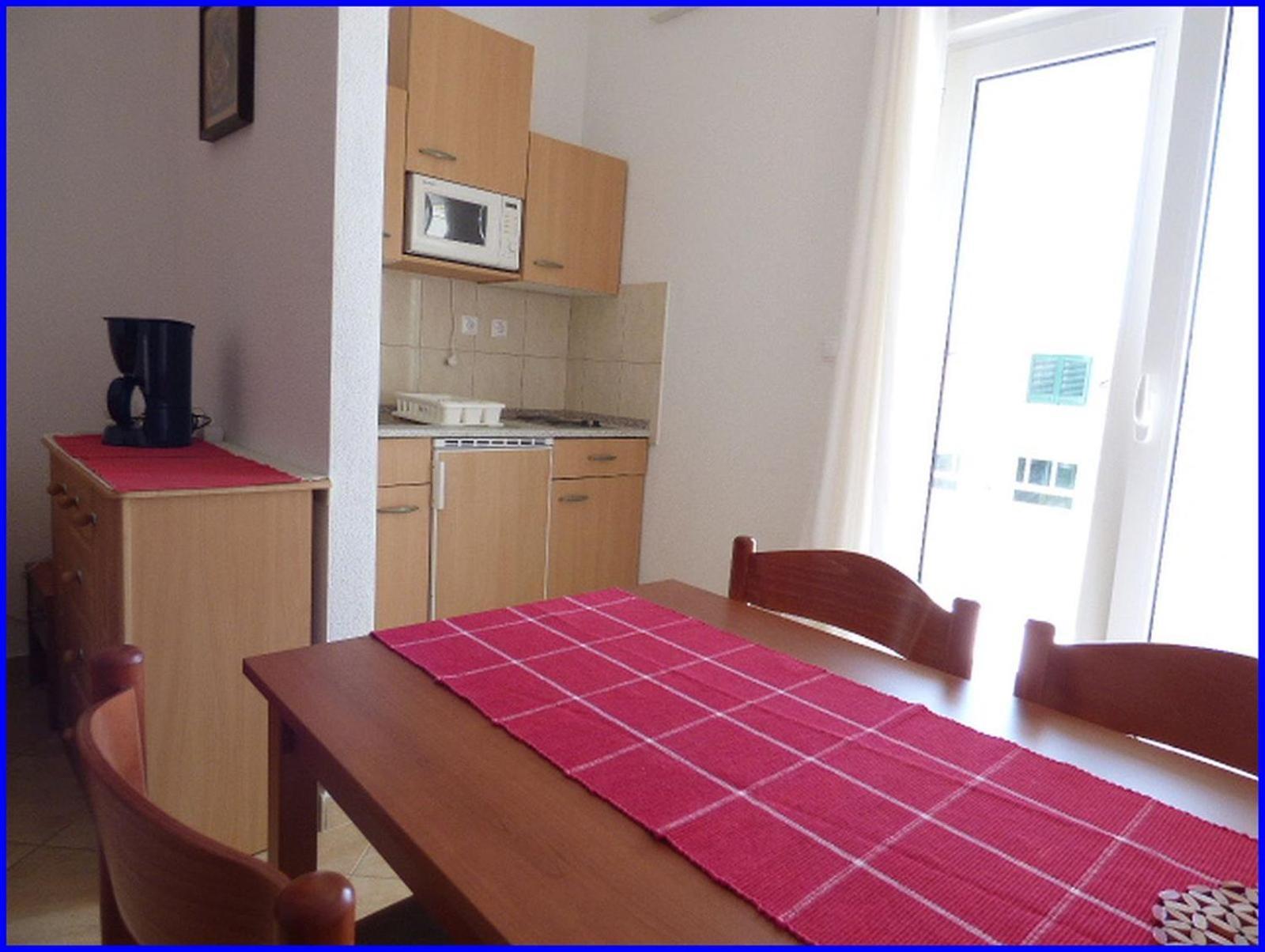 Studios Ruza Baška Voda Extérieur photo