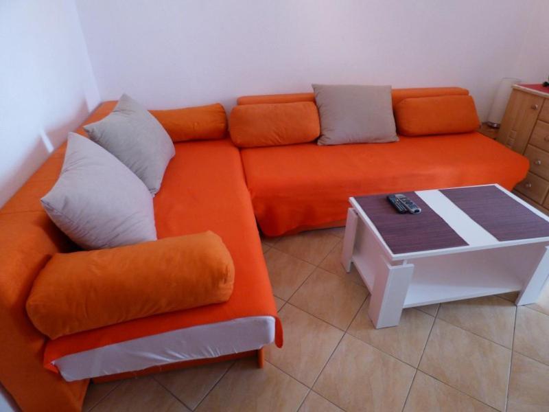 Studios Ruza Baška Voda Extérieur photo