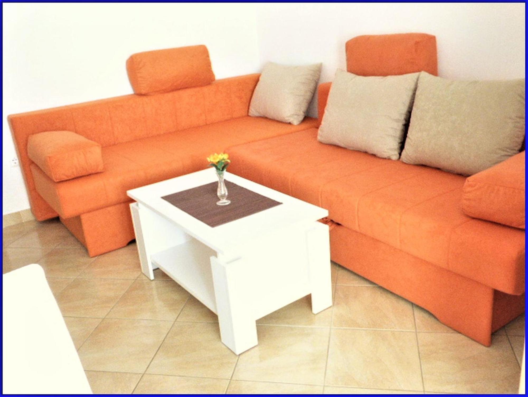 Studios Ruza Baška Voda Extérieur photo