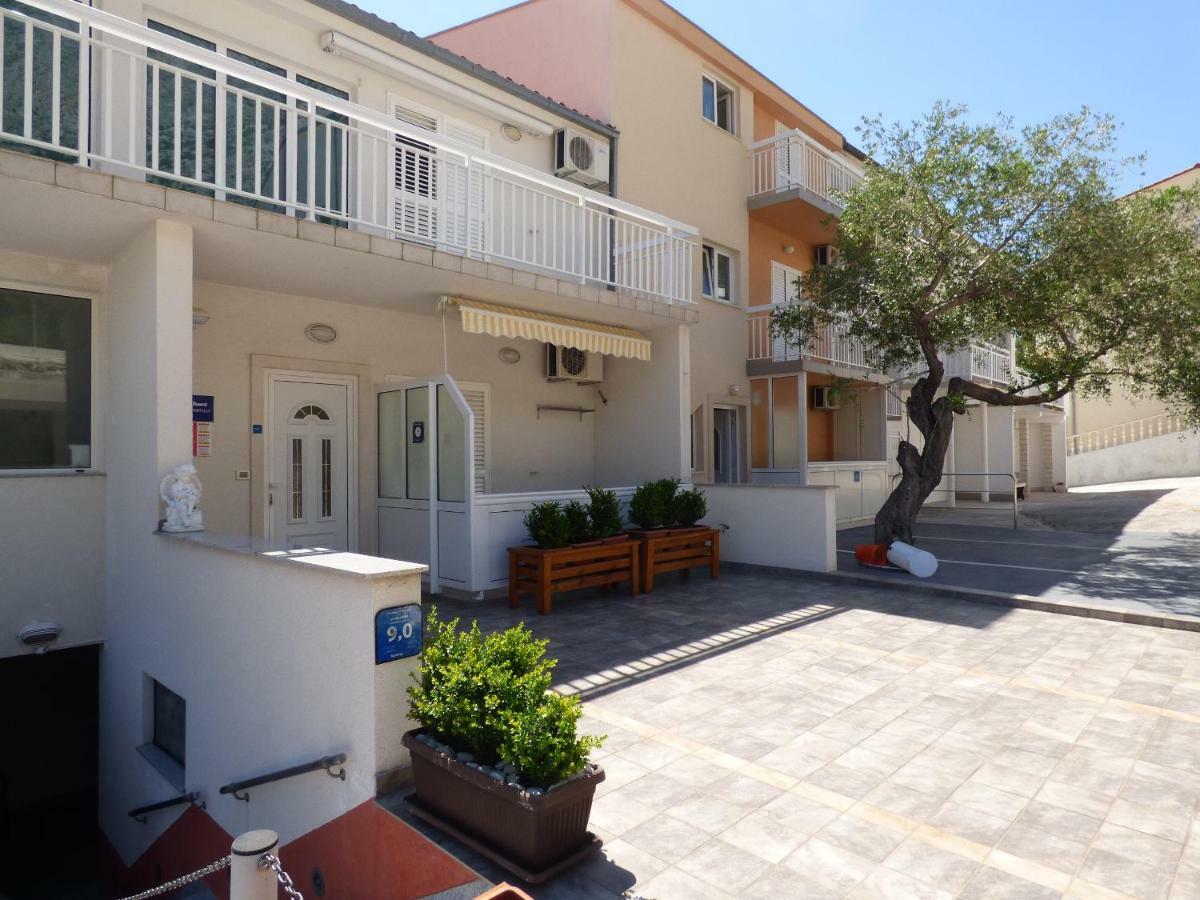 Studios Ruza Baška Voda Extérieur photo