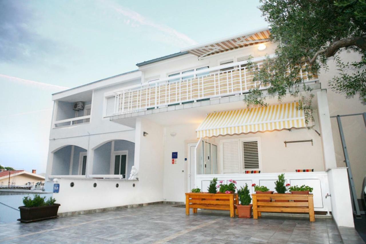 Studios Ruza Baška Voda Extérieur photo